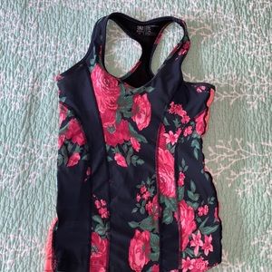 Albion Swim/work out top